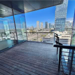 מרפסת פרטית מגניבה