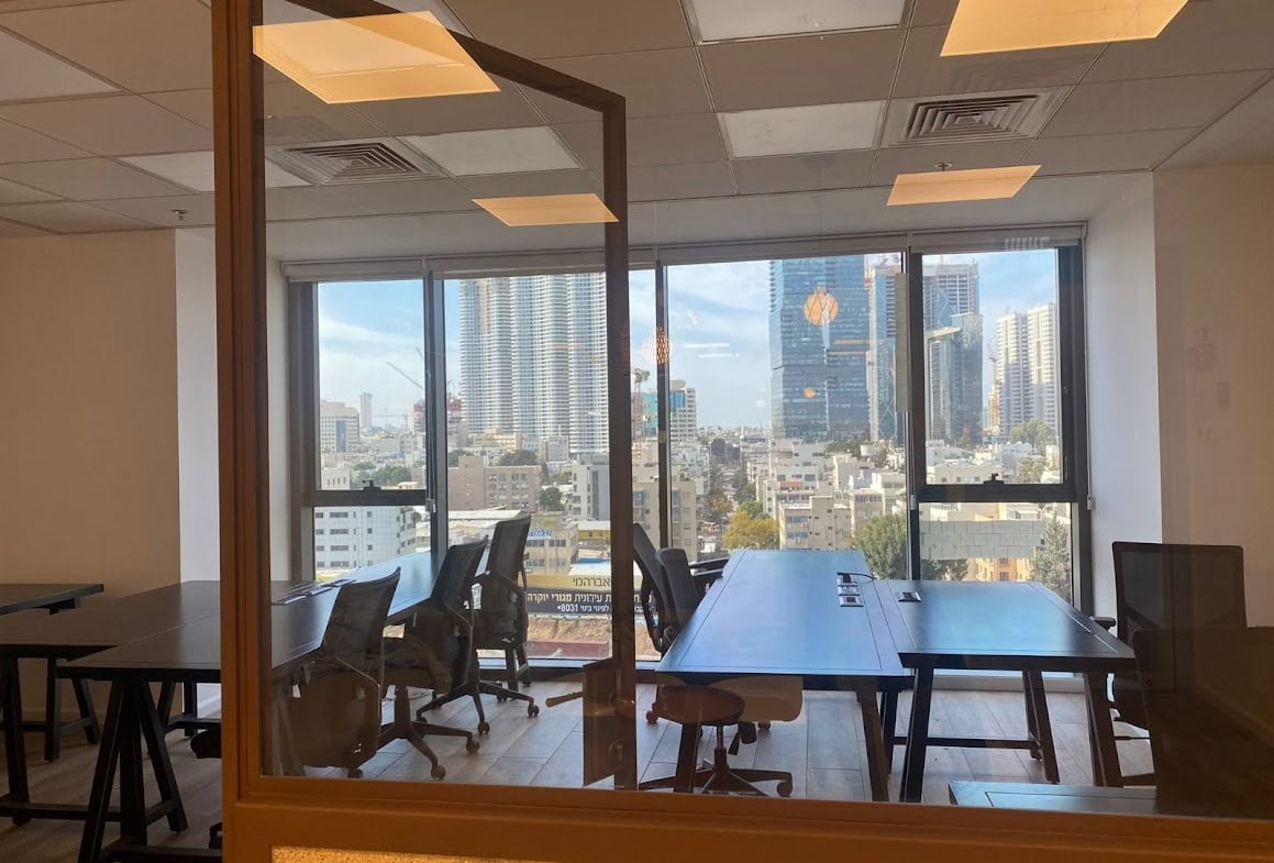 חדר עבודה/ חדר צוות