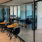 חלוקה לחדרים ומבט כללי