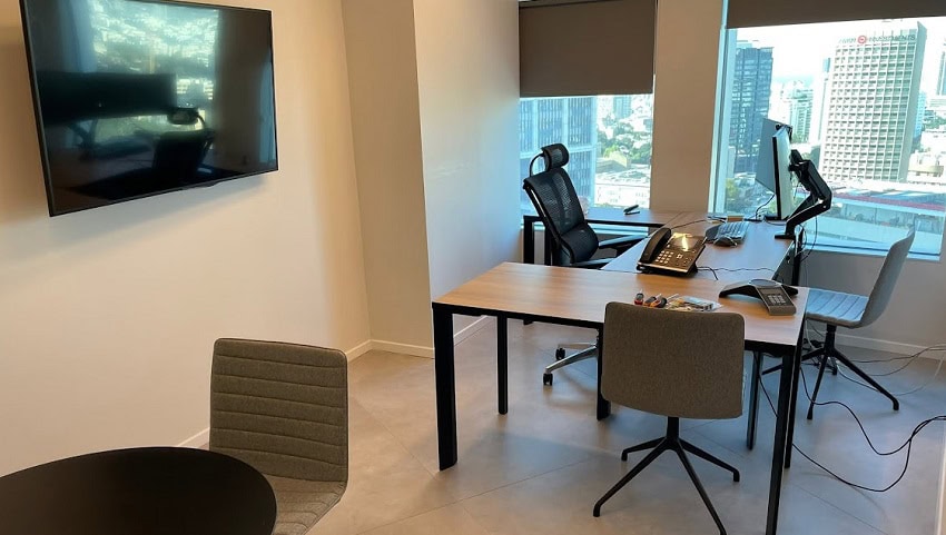 עוד חדר עבודה