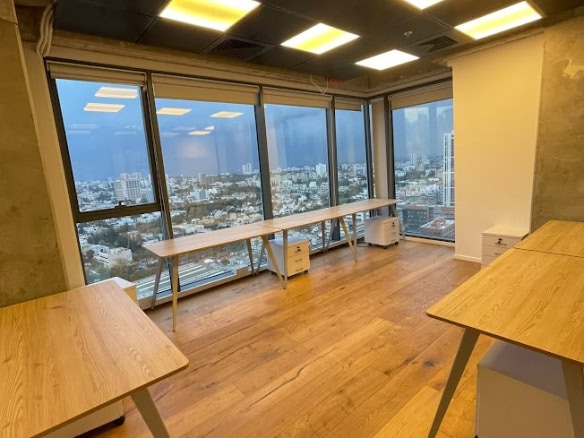 עוד חדר עבודה