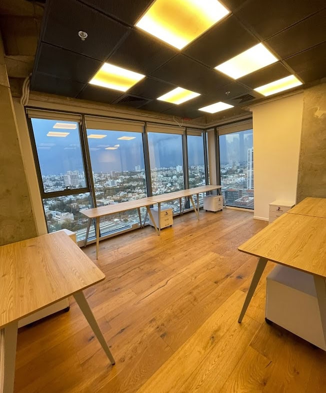 עוד חדר עבודה