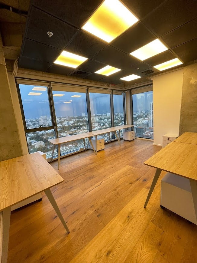 עוד חדר עבודה