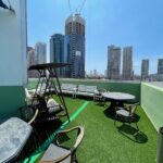 גג מגניב של המשרד