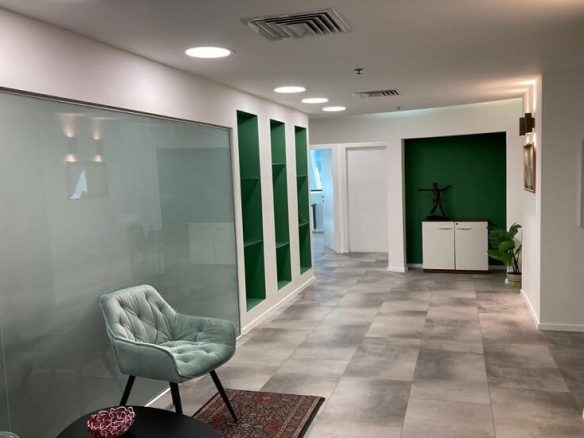 206-885 מ"ר להשכרה בבורסה