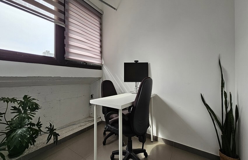 להשכרה משרד 160 מר באזור רוטשילד