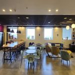 להשכרה משרד 831 מר במגדל מודרני וייחודי