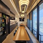 להשכרה משרד פלאג אנד פליי, 500 מר עם שתי מרפסות