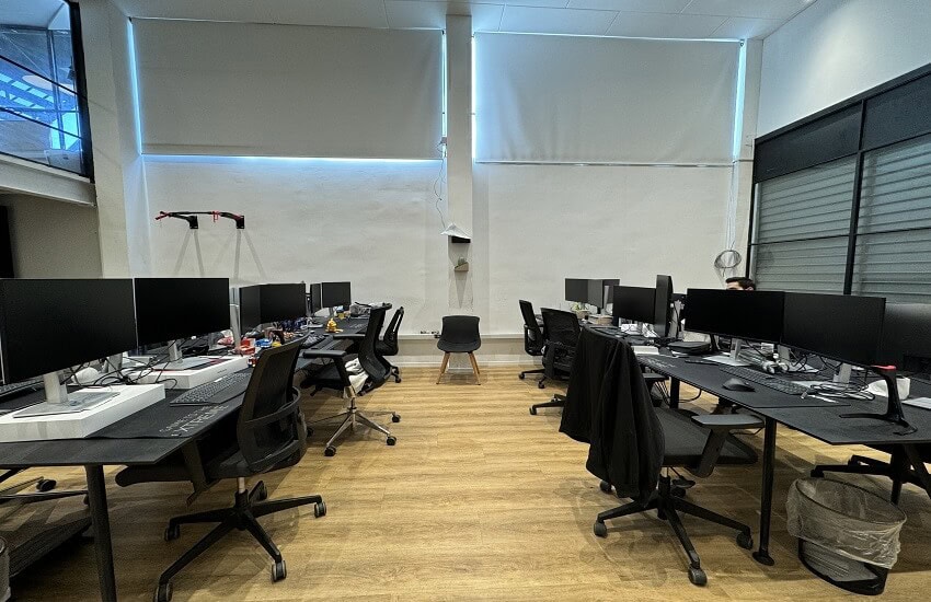 לופט תעשייתי במרחק הליכה מתחנת רכבת השלום