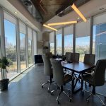 משרד להשכרה באזור מידטאון 240 מר