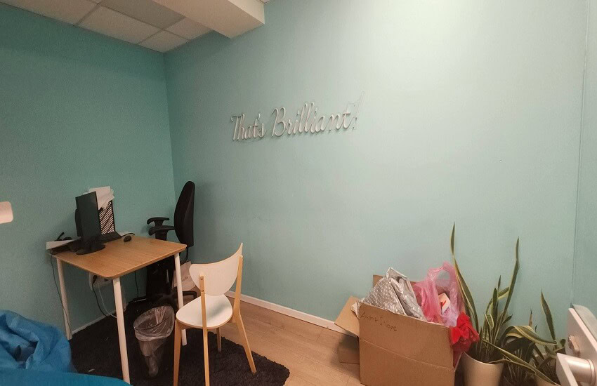 משרד להשכרה בחסן ערפה - 251 מר