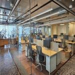 משרדים להשכרה במגדל דה וינצי, 1000-3511 מר