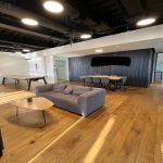 משרדים להשכרה במגדל לוינשטיין, 243 מ"ר צמוד לתחנת רכבת הקלה