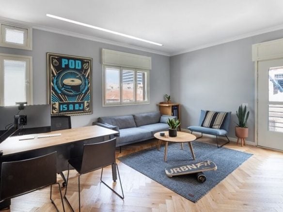 משרדים להשכרה ברוטשילד, 250-500 מר (פלאג אנד פליי)