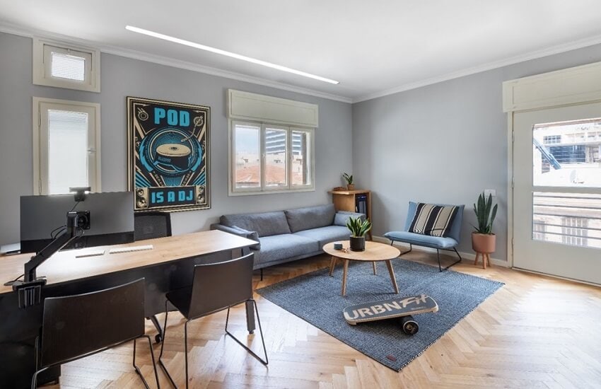 משרדים להשכרה ברוטשילד, 250-500 מר (פלאג אנד פליי)