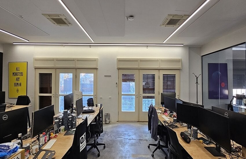 משרדים להשכרה ברוטשילד, 250-500 מר (פלאג אנד פליי)