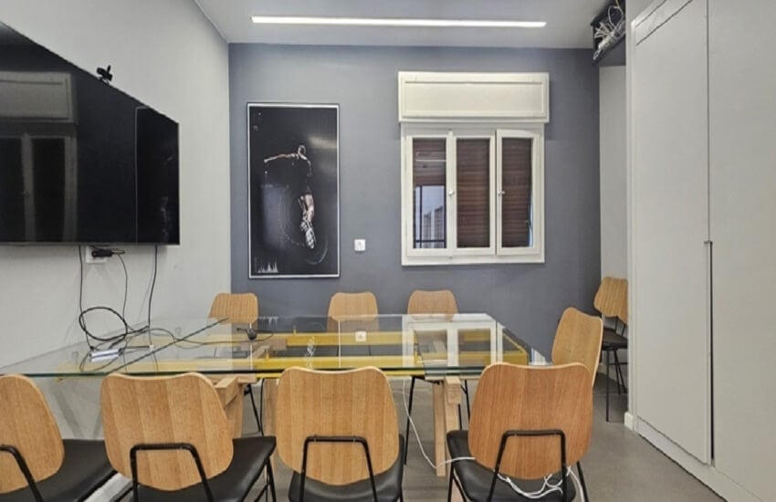 משרדים להשכרה ברוטשילד, 250-500 מר (פלאג אנד פליי)