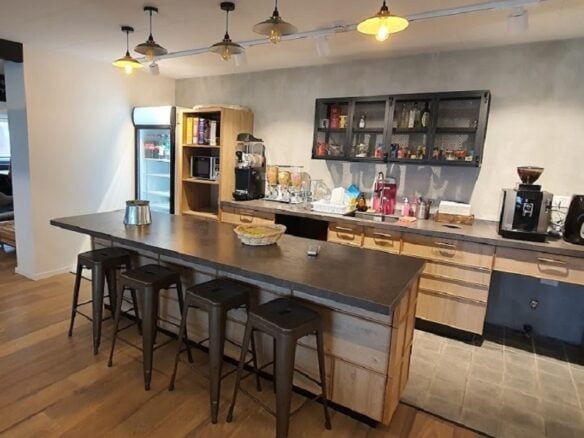 מטבח מאובזר