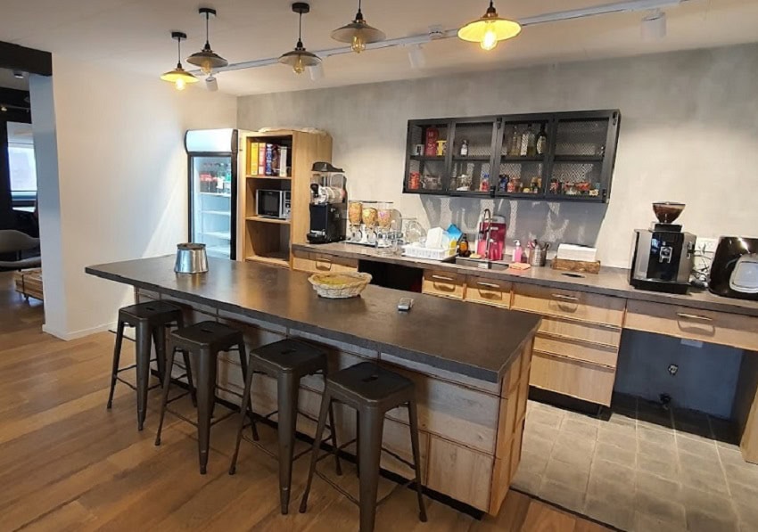 מטבח מאובזר