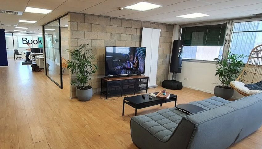 סלון/ אזור לאונג'