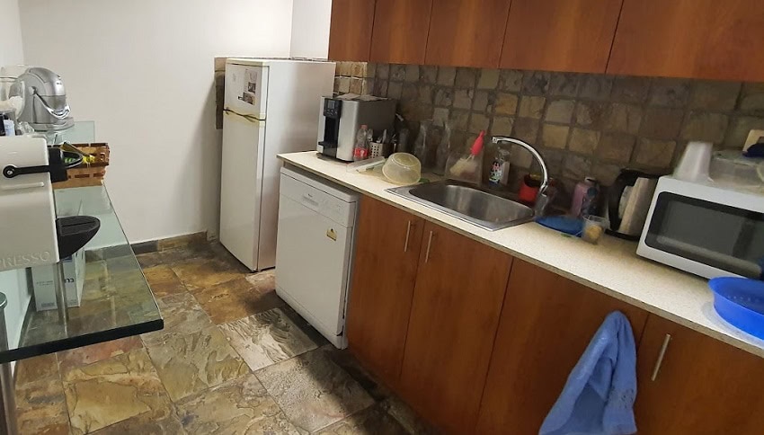 מטבחון במשרד