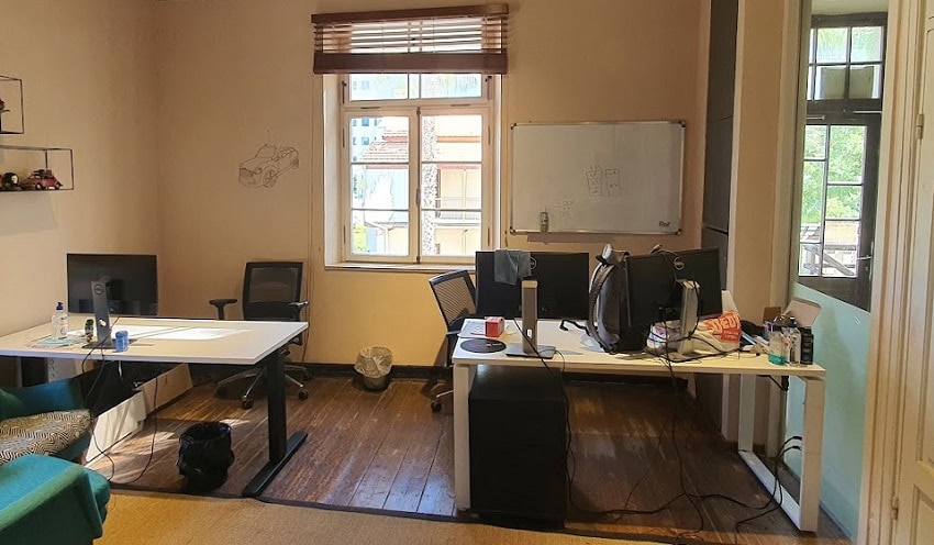 חדר עבודה נוסף