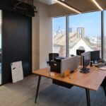 עמדות עבודה באופן ספייס שני