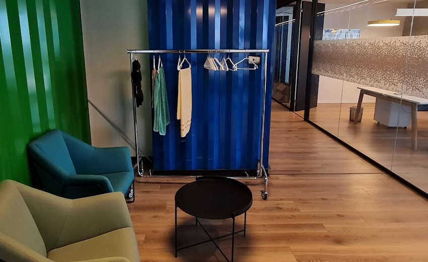 פינת ישיבה/ מבט כללי