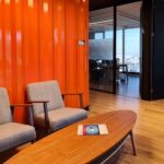 פינת ישיבה/ חלוקה לחדרים