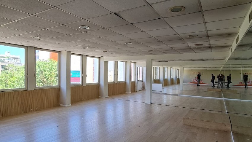 חלל מרכזי של הנכס- אופן ספייס