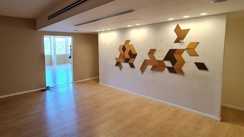 אופן ספייס שני