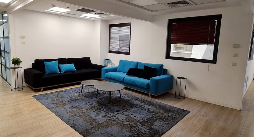 פינת ישיבה/ סלון