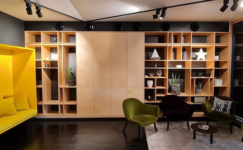 אזור לאונג'- פינת ישיבה