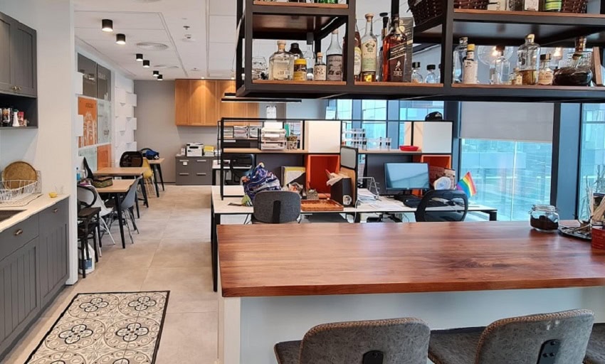 אזור אוכל/ מטבח