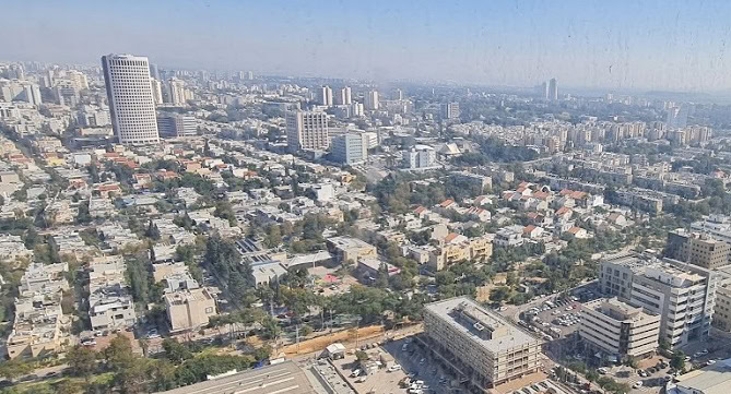 נוף מהמשרד