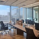 חדר עבודה לכמה אנשים/ חדר צוות