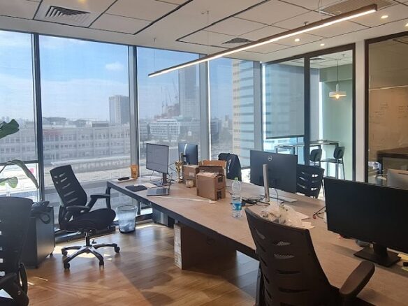 חדר עבודה לכמה אנשים/ חדר צוות