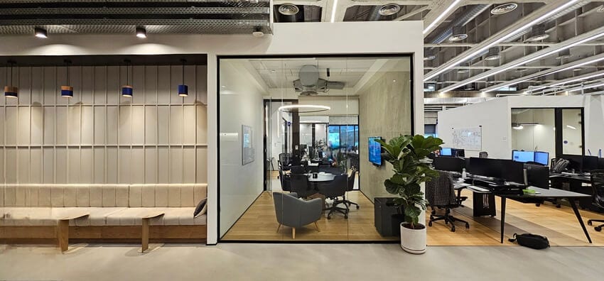 חדרי ישיבות