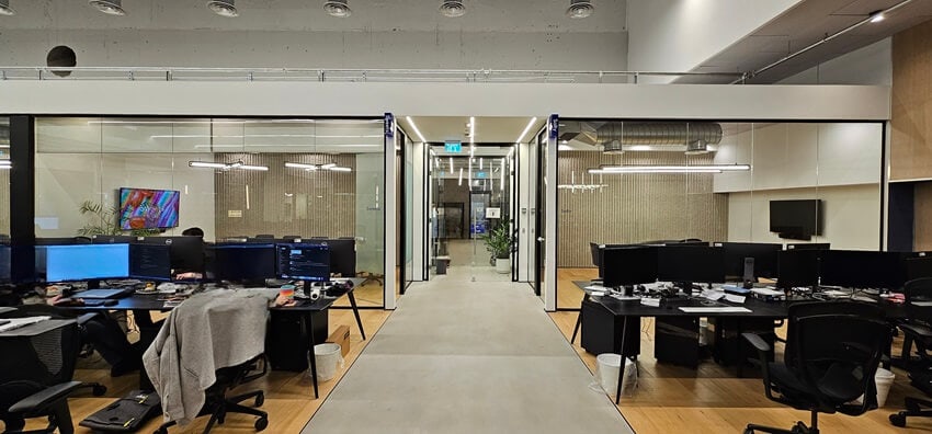 אופן ספייס וחדרי ישיבות