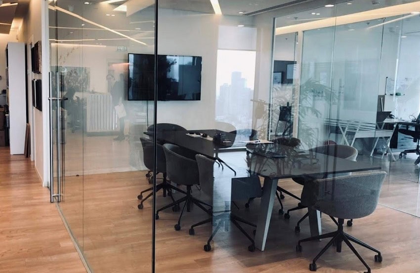 אחד מחדרי ישיבות