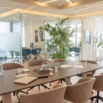 משרד 400 מ”ר להשכרה בשרונה.