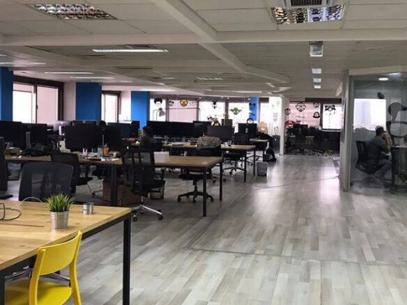 אופן ספייס גדול