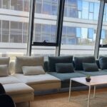 סלון/ אזור לאונג'