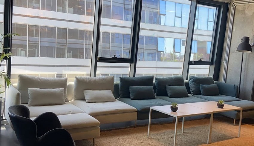 סלון/ אזור לאונג'