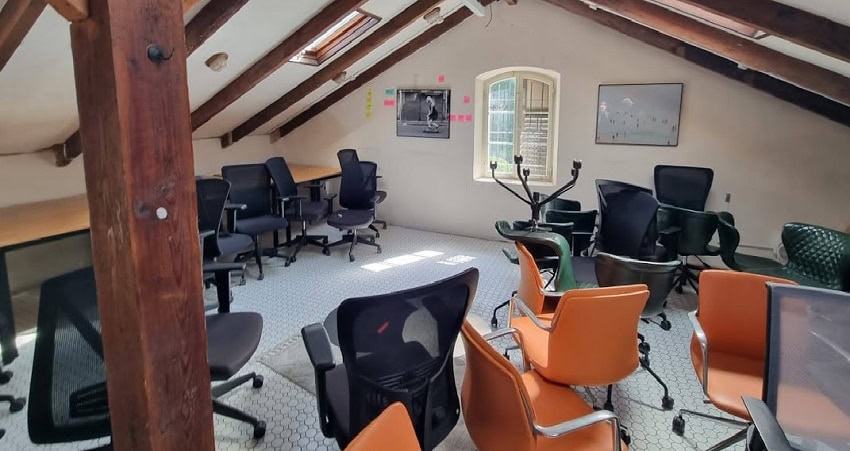 עליית גג- אופן ספייס