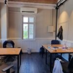 חדר עבודה לדוגמא