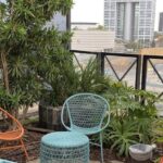 מרפסת פרטית