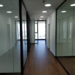 מסדרון- חלוקה לחדרים