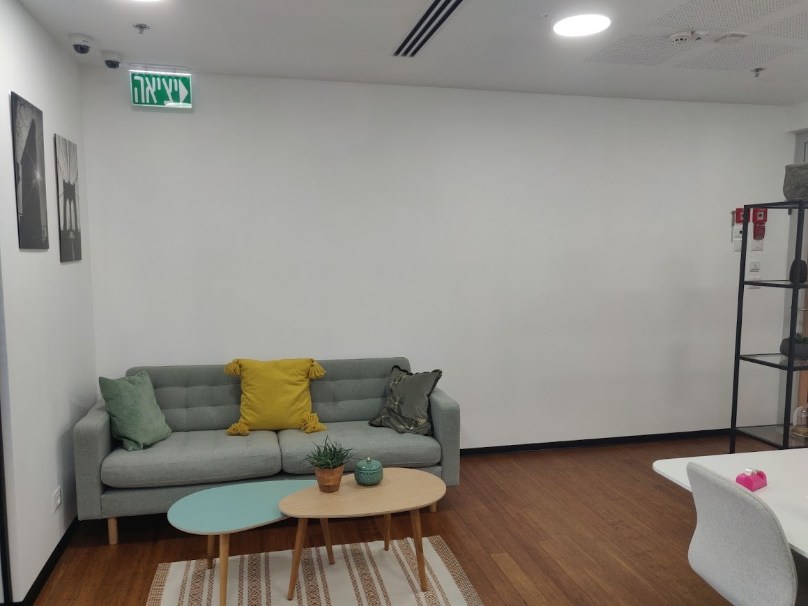 פינת ישיבה/ סלון קטן