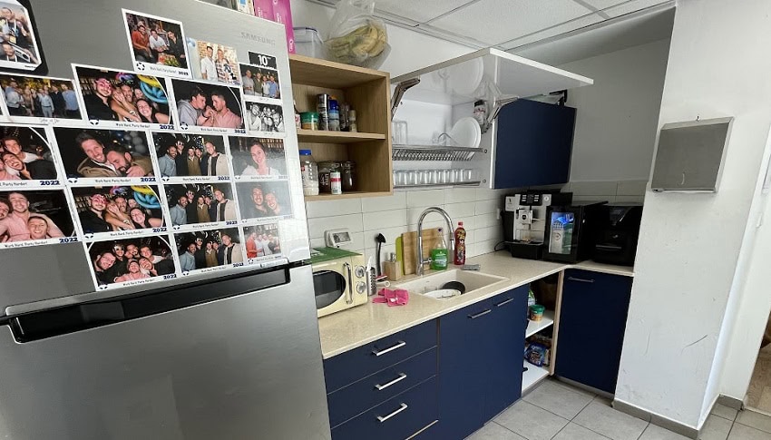 מטבחון נוסף